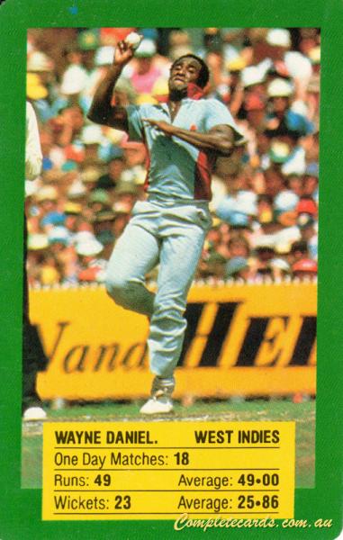 Wayne Daniel
