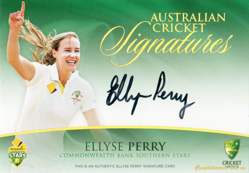 Ellyse Perry