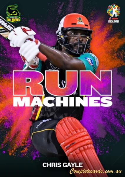 Chris Gayle