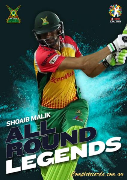 Shoaib Malik