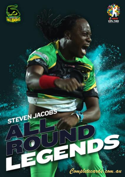 Steven Jacobs