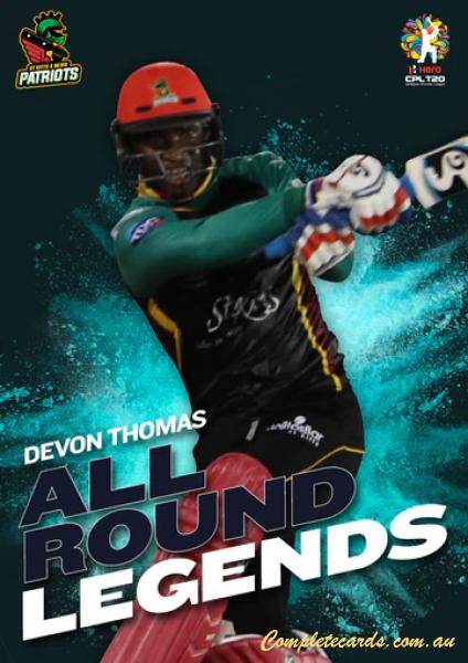 Devon Thomas