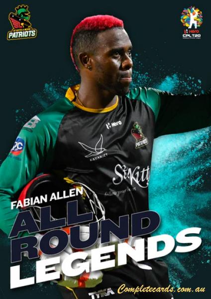Fabian Allen