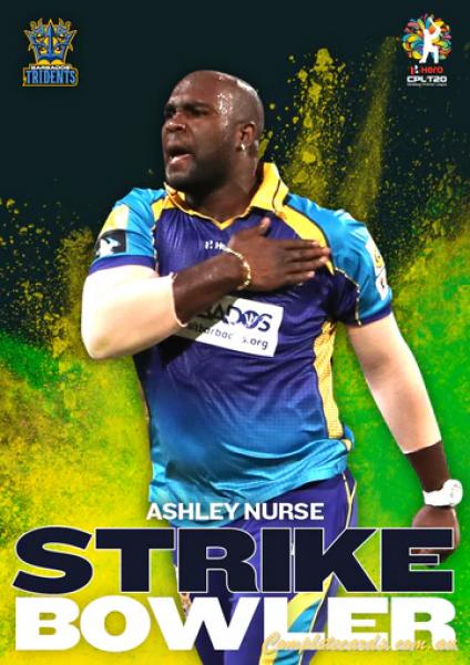 Ashley Nurse