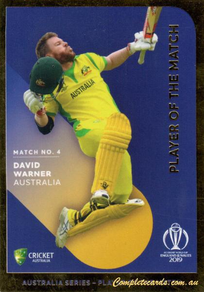 David Warner