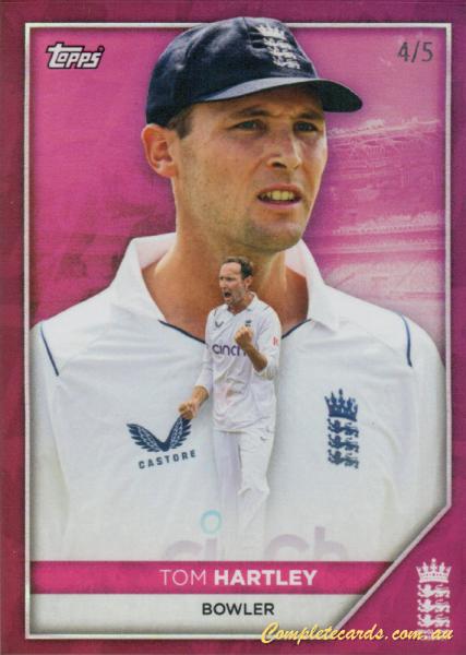 Tom Hartley