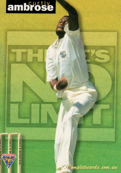 Curtly Ambrose