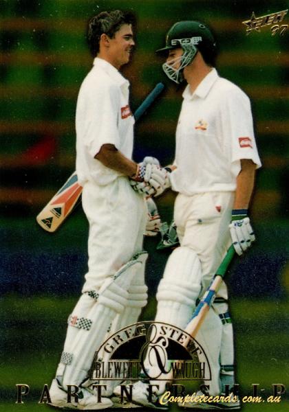 1997-98 Select - Partnership