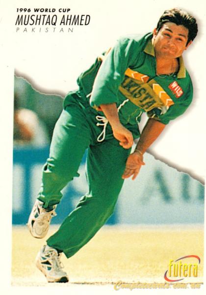 Mushtaq Ahmed