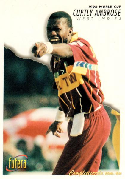 Curtly Ambrose