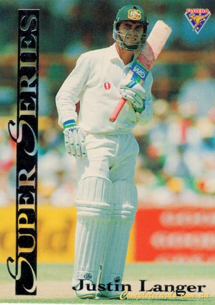 Justin Langer