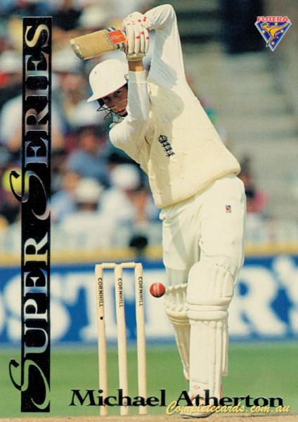 Michael Atherton