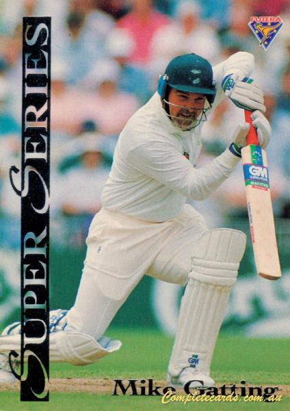 Mike Gatting