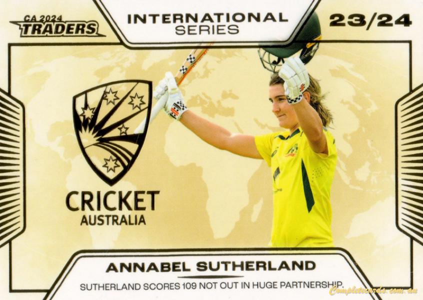 Annabel Sutherland