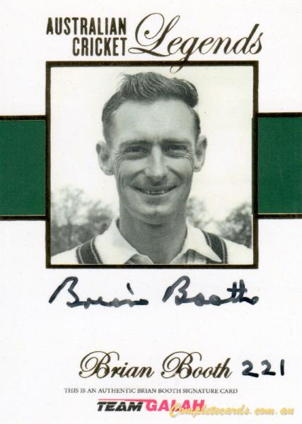 Brian Booth