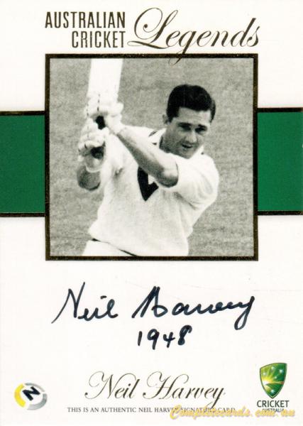 Neil Harvey