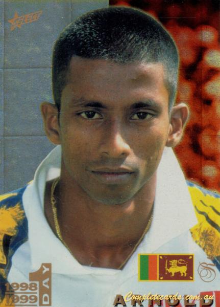 Russel Arnold