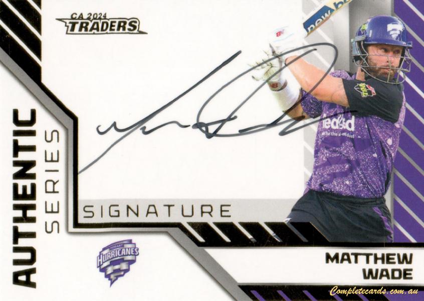 Matthew Wade