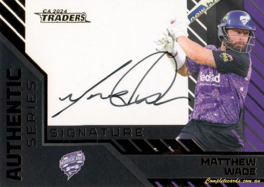 Matthew Wade