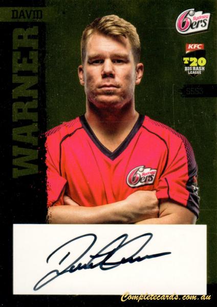 David Warner