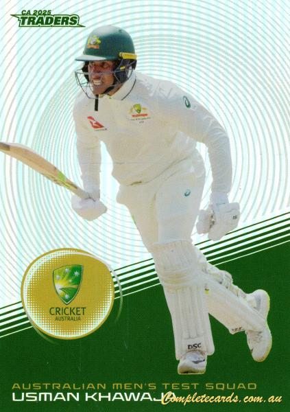 Usman Khawaja
