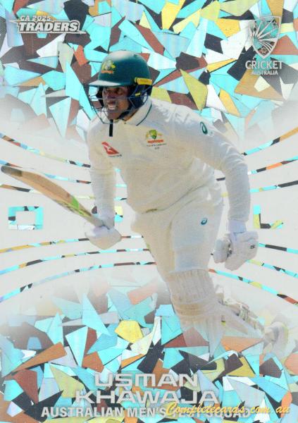 Usman Khawaja