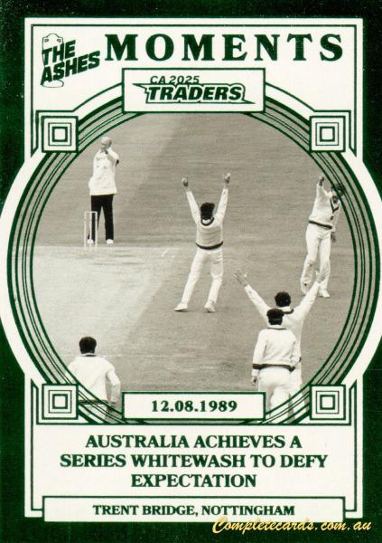 12.08.1989 - Trent Bridge