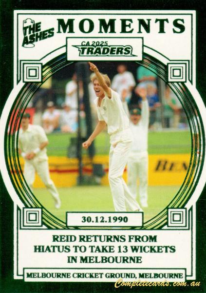 30.12.1990 - MCG