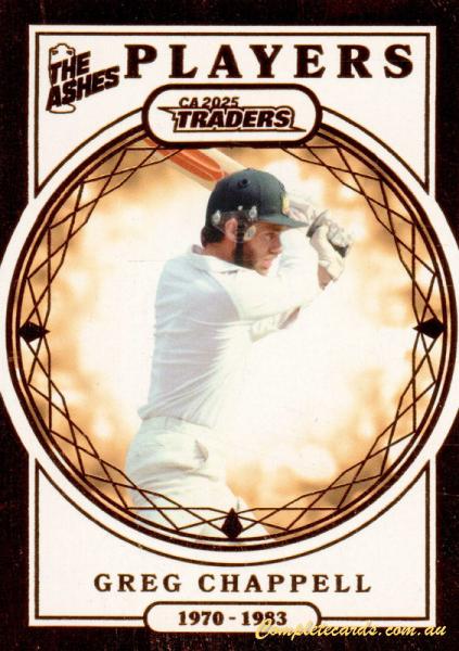 Greg Chappell