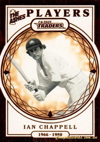 Ian Chappell