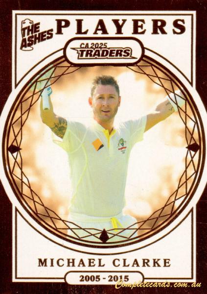 Michael Clarke