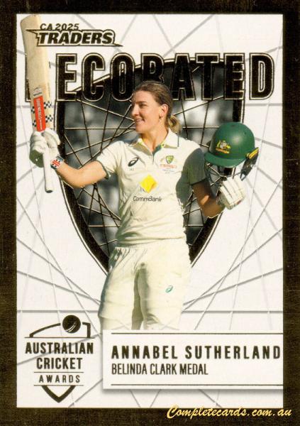 Annabel Sutherland