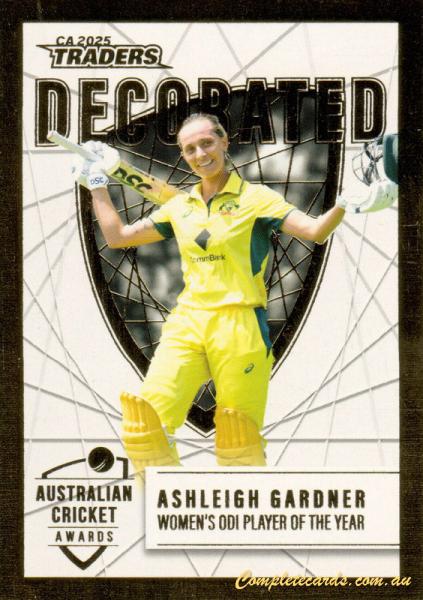 Ashleigh Gardner