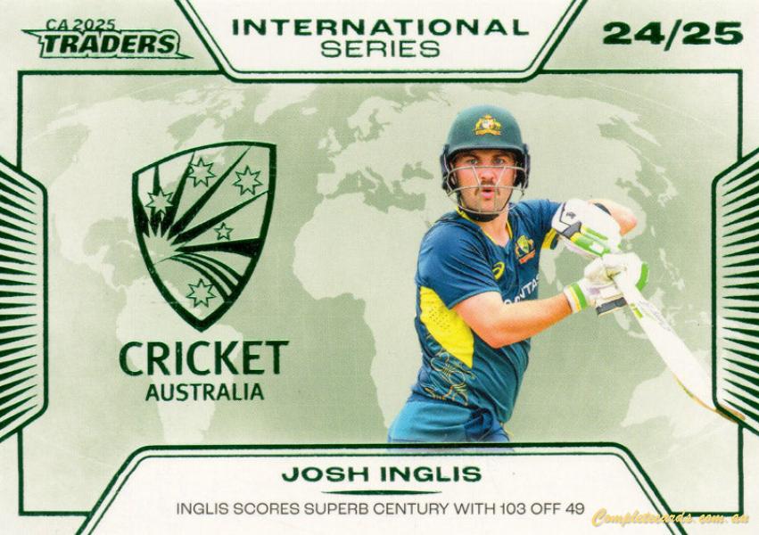 Josh Inglis