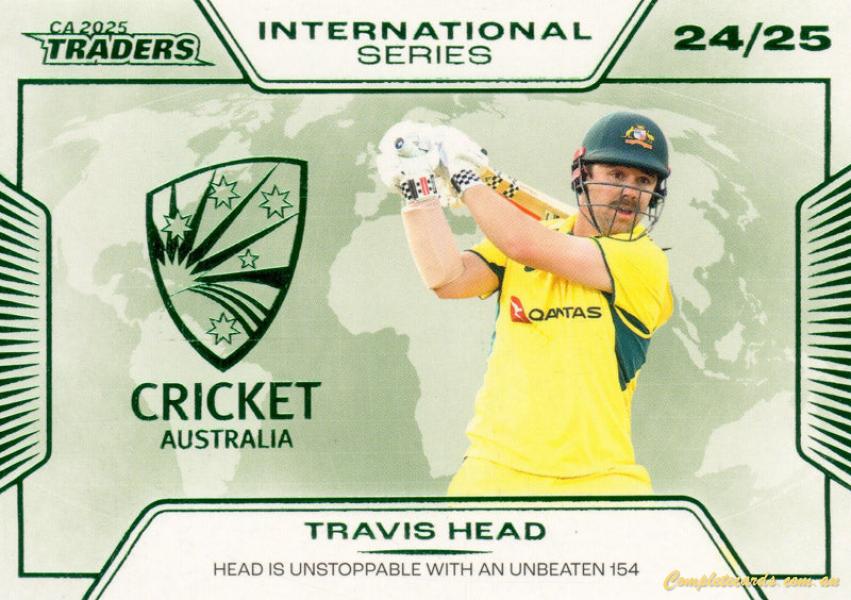 Travis Head