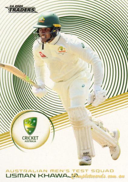 Usman Khawaja