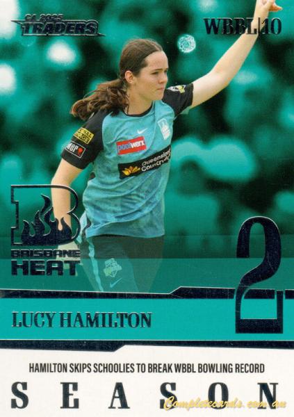 Lucy Hamilton