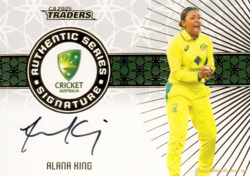 Alana King