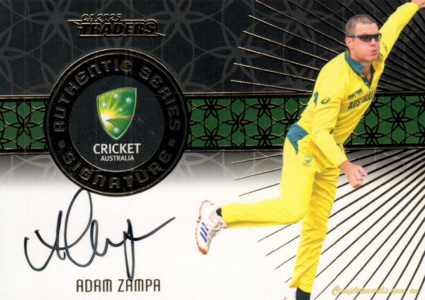 Adam Zampa