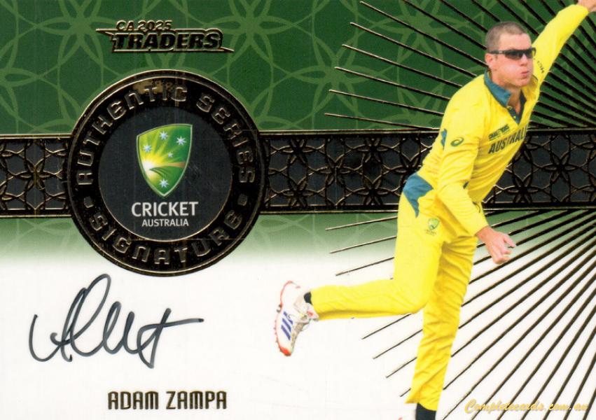 Adam Zampa
