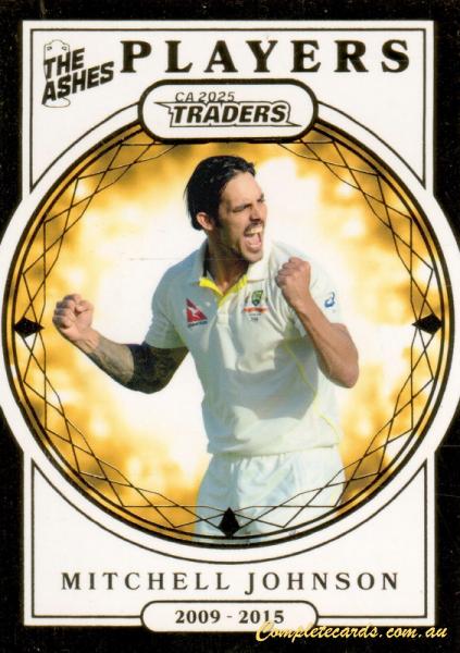 Mitchell Johnson