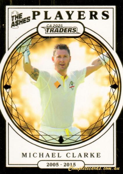 Michael Clarke