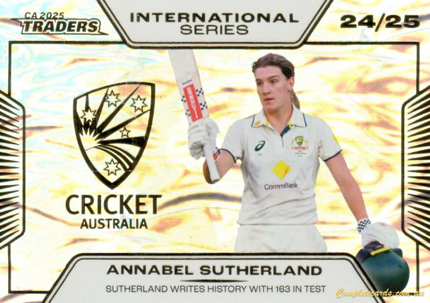 Annabel Sutherland