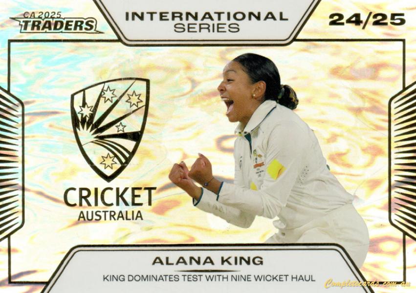 Alana King