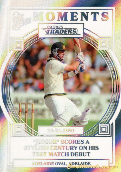 26.01.1991 - Adelaide Oval