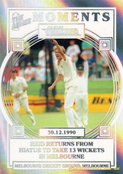 30.12.1990 - MCG