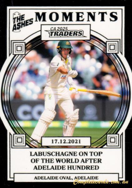 17.12.2021 - Adelaide Oval