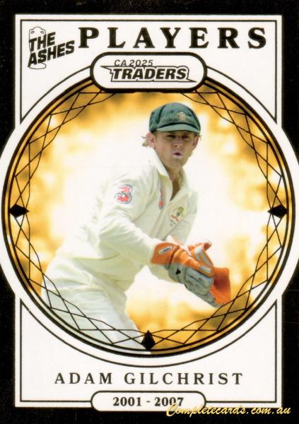 Adam Gilchrist