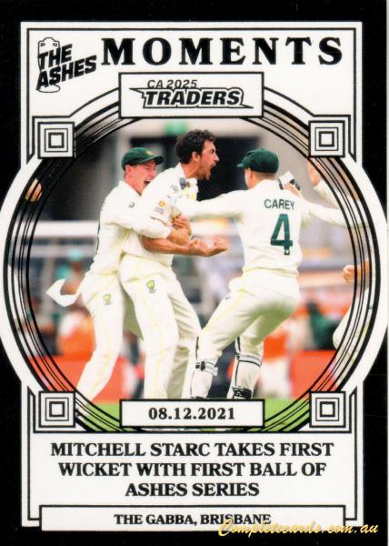 08.12.2021 - The Gabba