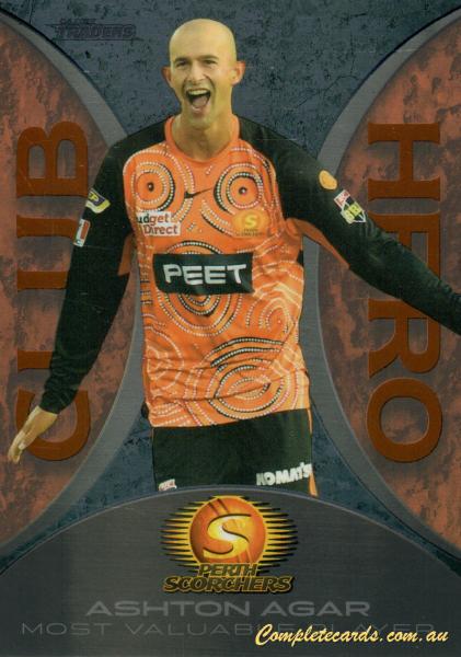 Ashton Agar